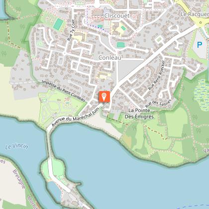 FLOWER CAMPING DE CONLEAU