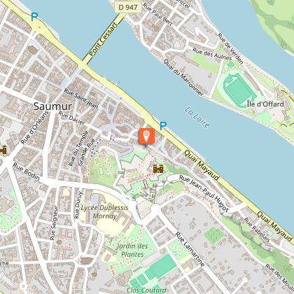 Habitat Jeunes du Saumurois