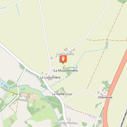 GITE DE LA MOUILLONNIERE