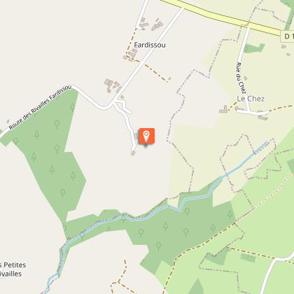 Location de salles à la Ferme de Fardissou