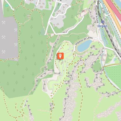CAMPING LA VALLEE HEUREUSE
