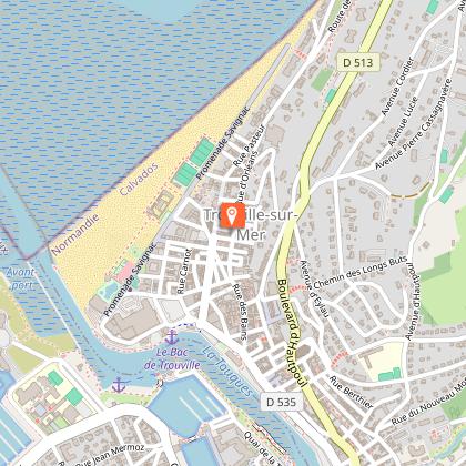 TROUVILLE BONSECOURS
