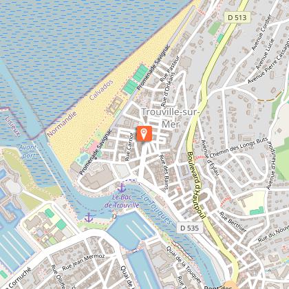 GOOD TROUVILLE