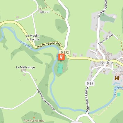 Camping municipal La Sève