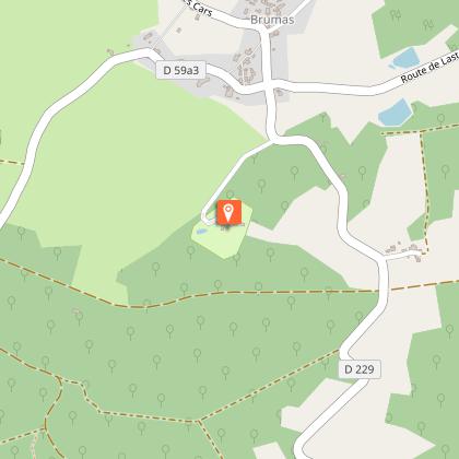 ESPACE NATURISTE DE BOS REDON