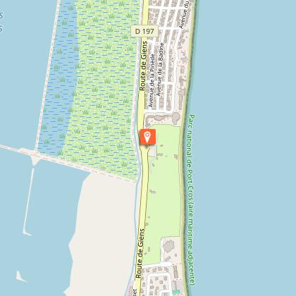 CAMPING LES SALINES