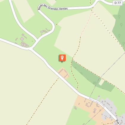 Les Ecuries du Mesnil aux Moines