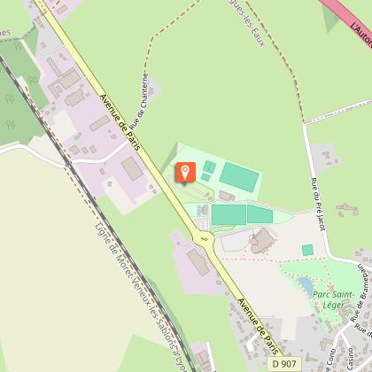 CAMPING DES CHANTERNES