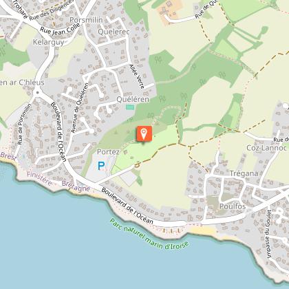 CAMPING DE LA PLAGE PORTEZ