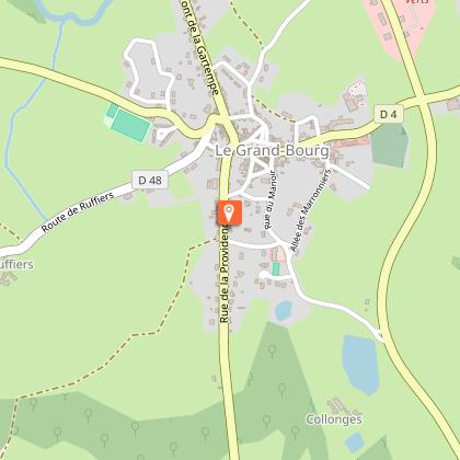 Les Jardins de la Providence