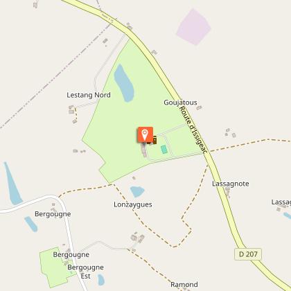 CAMPING CHATEAU DE FONRIVES