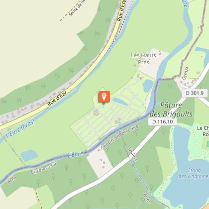 CAMPING LES FONTAINES