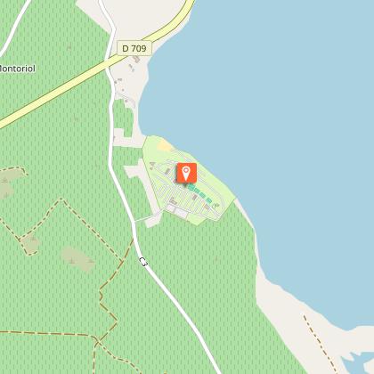 CAMPING NATURISTE LE CLAPOTIS