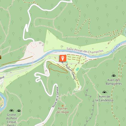 CAMPING LA GENESE DOMAINE NATURISTE