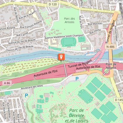 CAMPING PARIS EST