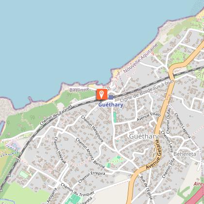 Médiathèque de Guéthary