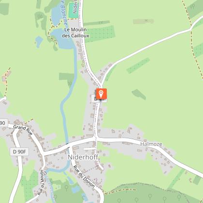 Chambre d'hôtes Sutter