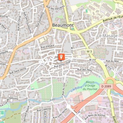 Winegrower's house in Beaumont