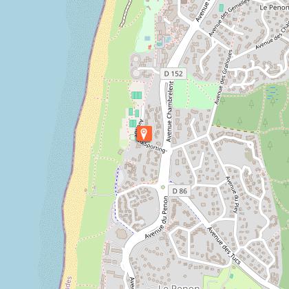Location Appartement Madiba