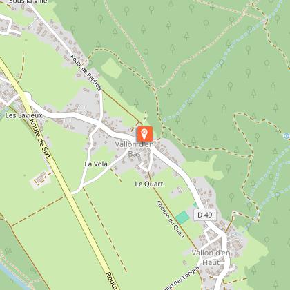 Guided tour: The village of Vallons and its chapel