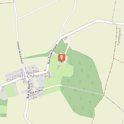 Château de Villers-Châtel