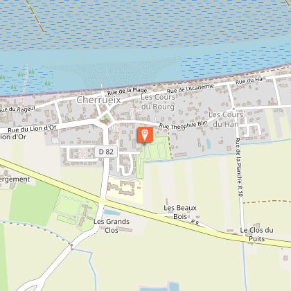 CAMPING LE TENZOR DE LA BAIE