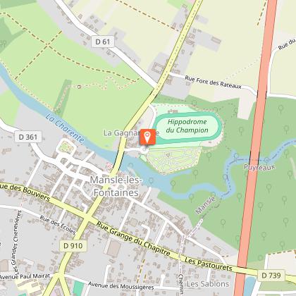 CAMPING MUNICIPAL LE CHAMPION