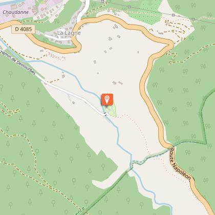 CAMPING LA FERME DE CASTELLANE