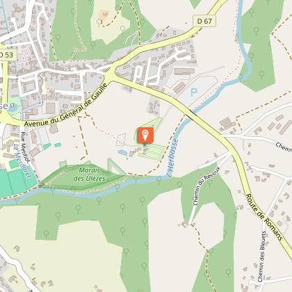 CAMPING DOMAINE DES ULEZES