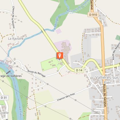 CAMPING LES CHARMILLES