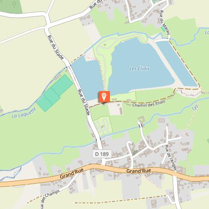 CAMPING LE LAC DE REBECQUES