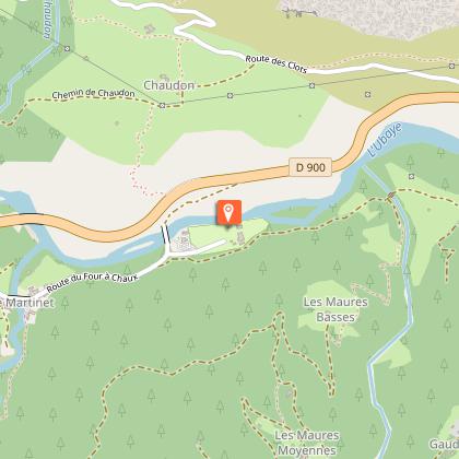 CAMPING LE RIVER