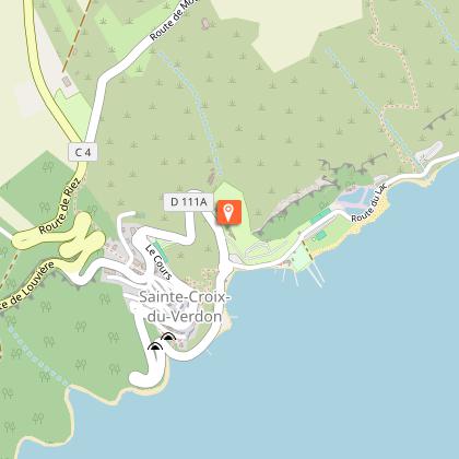 CAMPING MUNICIPAL LES ROCHES