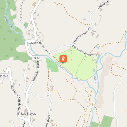 CAMPING LES GRAVIERES