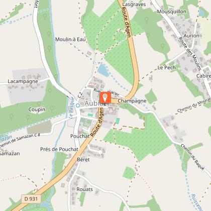 Gîtes de l'Atelier d'Aubiac