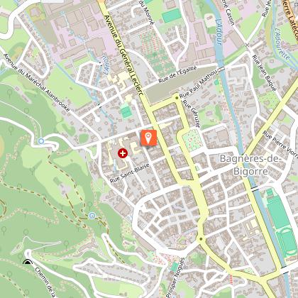 ACCUEIL NOTRE DAME DE BAGNERES