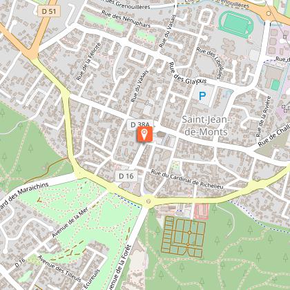 Restaurant Le Mookie