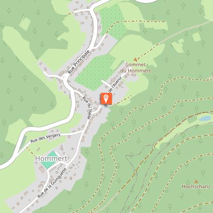 Chalet du petit paradis