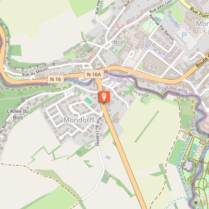 Food truck - Flampat