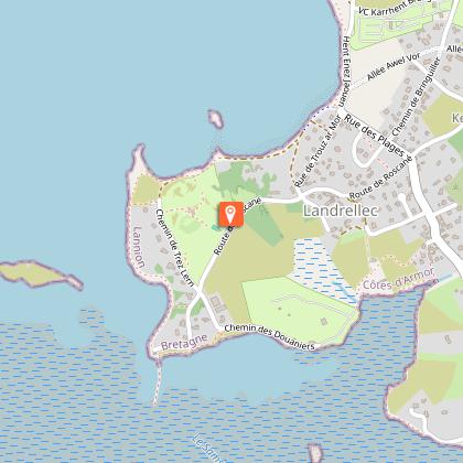 CAMPING GCU - LANDRELLEC