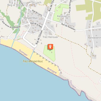 CAMPING GCU - PLOUHINEC