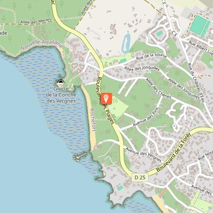 CAMPING GCU - MESCHERS