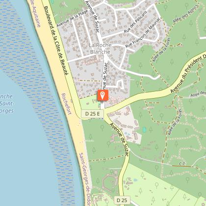 CAMPING GCU - ST GEORGES DE DIDONNE