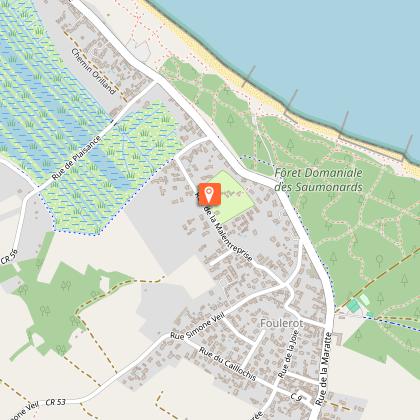 CAMPING GCU - ST GEORGES D'OLERON