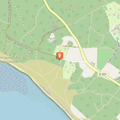 CAMPING GCU - LE BOIS PLAGE EN RE
