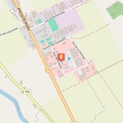 Hôtel-restaurant Villa Motel