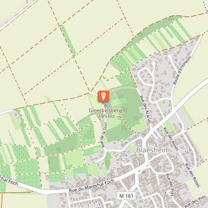CAMPING GCU - BLAESHEIM