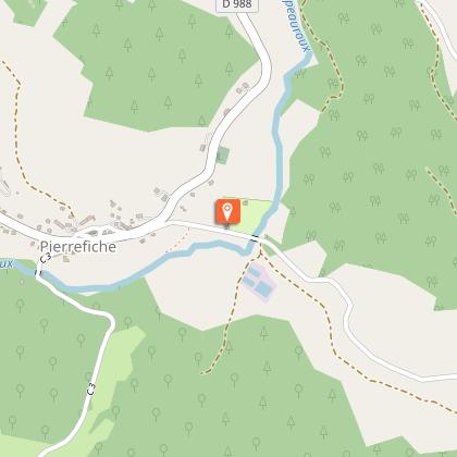 CAMPING GCU - PIERREFICHE