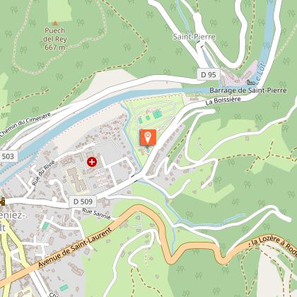 CAMPING LA BOISSIERE