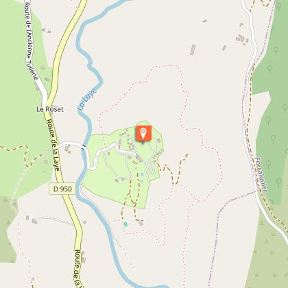 DOMAINE NATURISTE LES LAUZONS